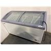 Image 1 : SD/SC366SY Freezer Showcase with Sliding Glass Doors and 650L Capacity