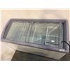 Image 2 : SD/SC366SY Freezer Showcase with Sliding Glass Doors and 650L Capacity