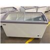 Image 1 : SD/SC366SY Freezer Showcase with Sliding Glass Doors and 650L Capacity