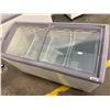 Image 2 : SD/SC366SY Freezer Showcase with Sliding Glass Doors and 650L Capacity