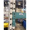 Image 3 : PALLET RACKING - 2 FULL SECTIONS WITH CROSS BEAMS AND 3 UPRIGHTS