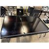Image 1 : Sharp 70 inch television with lorex security components and wall mount