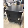 Image 1 : Mobile AV Equipment Cabinet with Rack Mount and Power Controls
