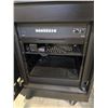 Image 2 : Mobile AV Equipment Cabinet with Rack Mount and Power Controls
