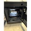 Image 3 : Mobile AV Equipment Cabinet with Rack Mount and Power Controls