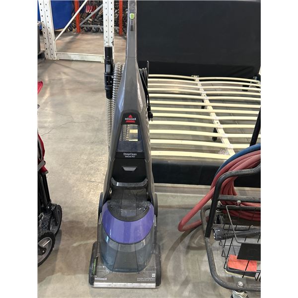 BISSELL DeepClean Deluxe Pet Carpet Cleaner Model 36Z9