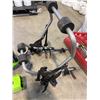 Image 3 : Garrett Ultra-Light Rake and Adjustable Bike Rack