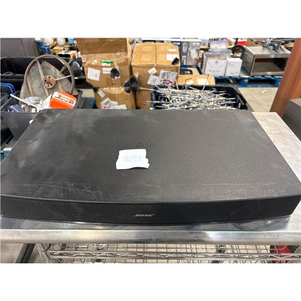 Bose TV Speaker Soundbar with Optical and RCA Inputs