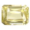 Image 1 : 2.10ct Splendid Octagon Yellow Labradorite  (GEM-13931B)