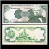 Image 1 : 1989 Venezuela 20 Bolivares Crisp Uncirculated Note (CUR-05810)