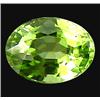 Image 1 : 2.45ct Oval Cut Green Natural Peridot Unheated (GEM-15281)