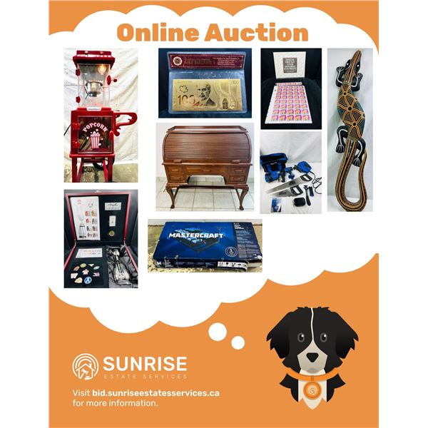 Online Auction