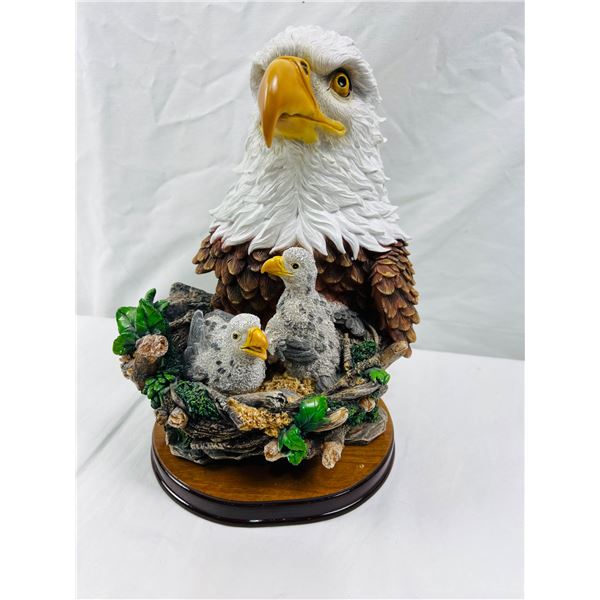 Eagle Sculpture