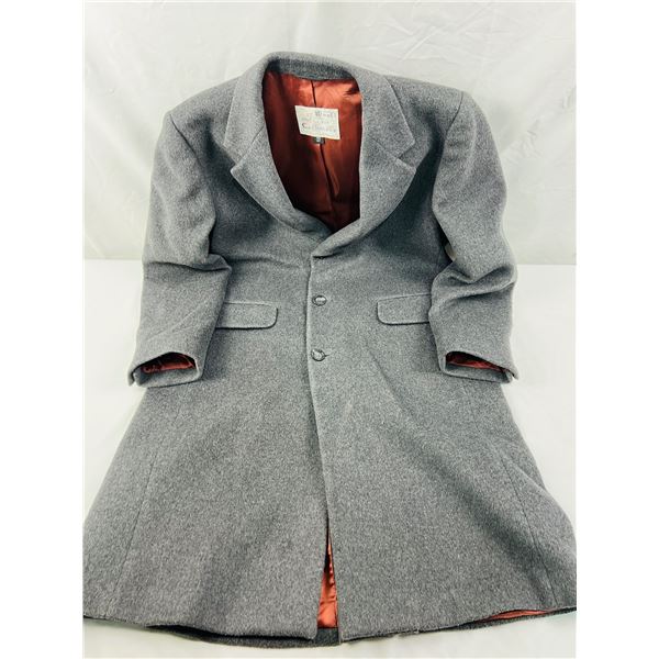 Men's Wool & Cashmere Jacket