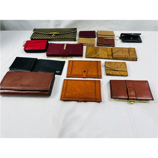 Wallets & Coin Purses