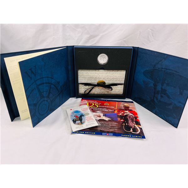 Royal Canadian Mounted Police 1873-1998