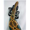 Image 3 : Hand Painted Wooden Gecko