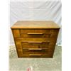 Image 1 : Four Drawer Dresser