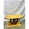 Image 1 : Wooden Asante/Ashanti Stool