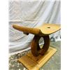 Image 2 : Wooden Asante/Ashanti Stool