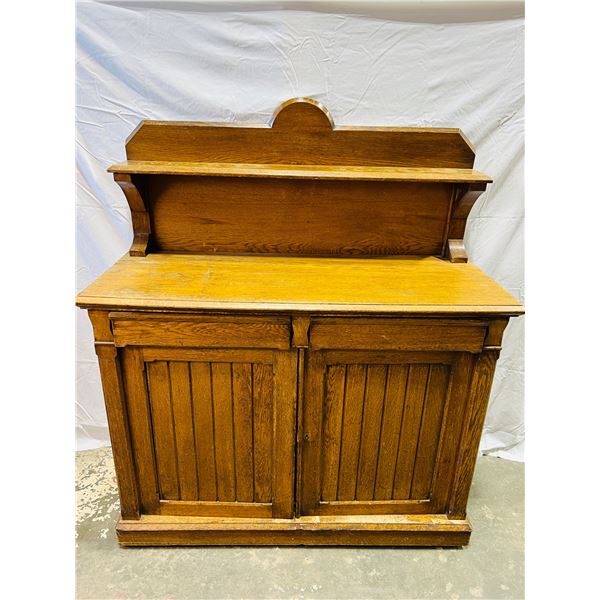 Wooden Washstand