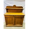 Image 1 : Wooden Washstand