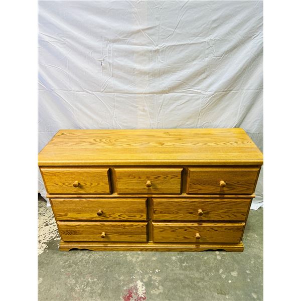 Solid Wooden Dresser