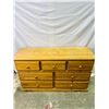 Image 1 : Solid Wooden Dresser