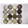 Image 1 : Canadian 50 Cent Coins