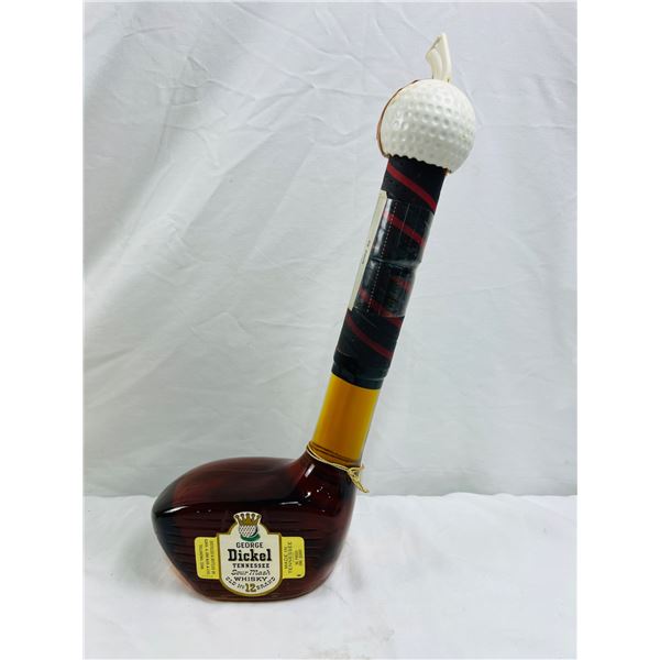 George Dickel Tennessee Sour Mash Whiskey