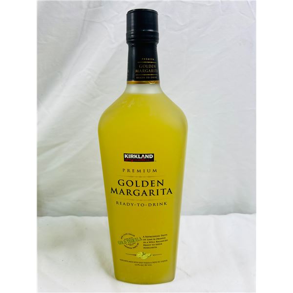 Kirkland Premium Golden Margarita