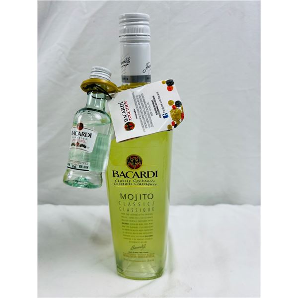 Bacardi Mojito Classic Cocktail