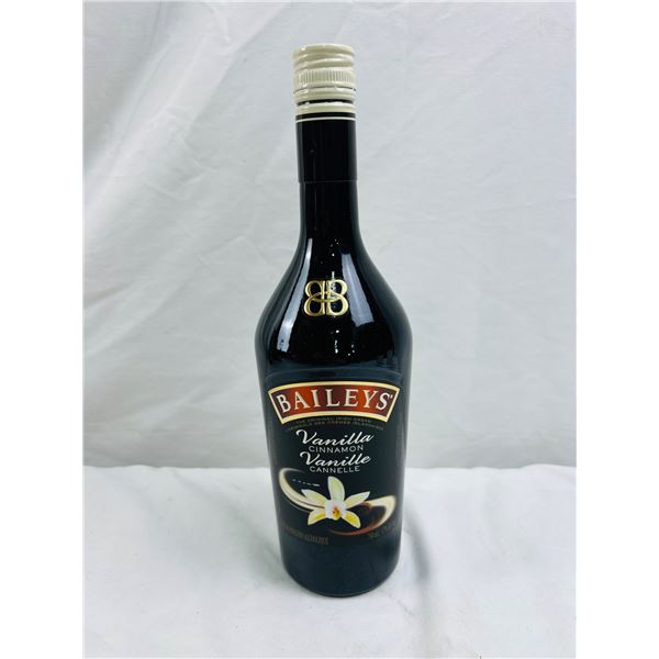 Baileys Vanilla Cinnamon Liqueur