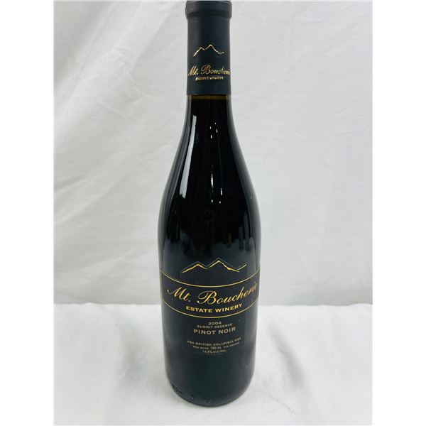 Mt. Boucherie Estate Winery