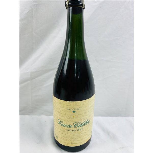 Mission Hill Vintage 1987