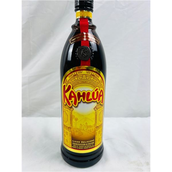 Kahlua Liqueuor