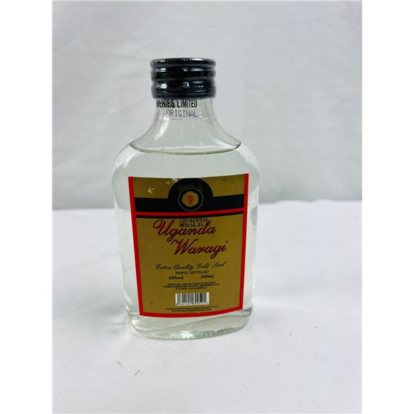 Uganda Waragi Gin