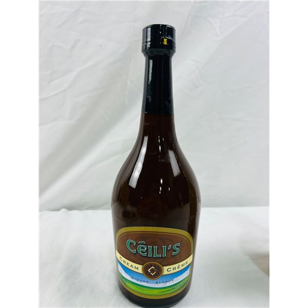 Ceili's Cream Liqueur