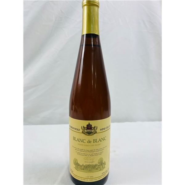 Andrew Wolf White Wine