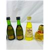 Image 4 : Assortment of 50ml Bottled Liquors
