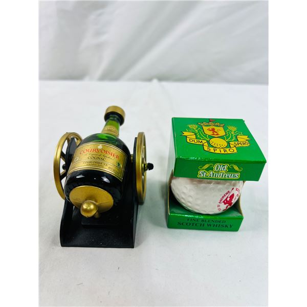 Unique 50ml Liquor Bottles