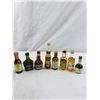 Image 1 : Assortment of 50ml Bottled Liquors & Spirits