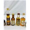 Image 3 : Assortment of 50ml Bottled Liquors & Spirits