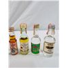 Image 3 : Assortment of 50ml Bottled Spirits