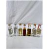 Image 4 : Assortment of 50ml Bottled Spirits