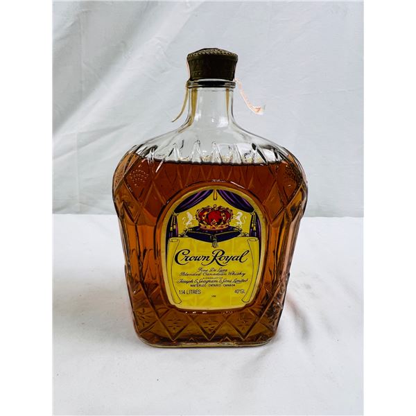 Crown Royal Canadian Whiskey