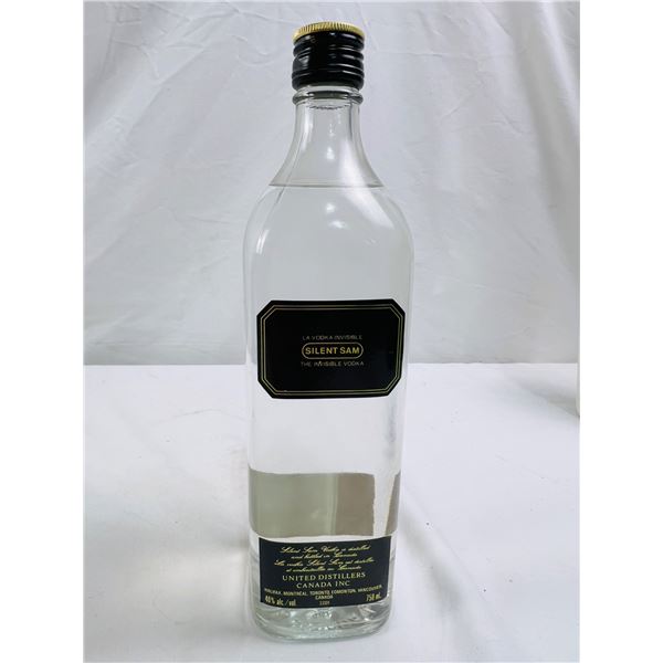 Silent Sam Vodka