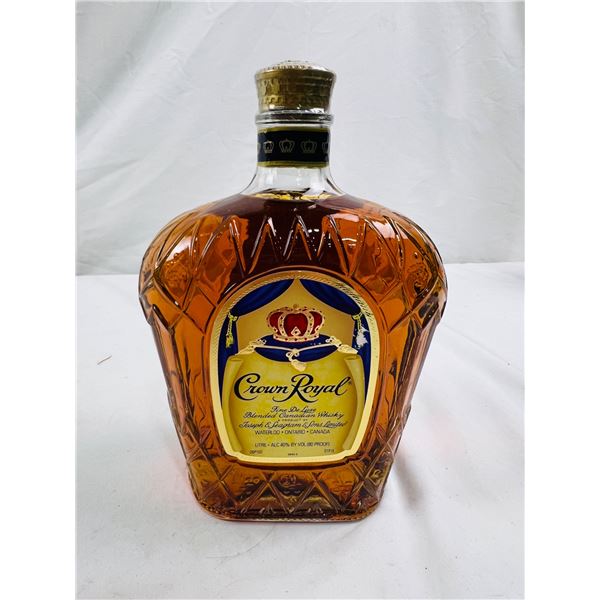 Crown Royal Canadian Whisky