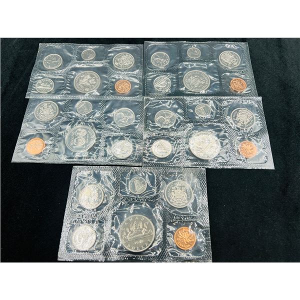 Canadian Coin Sets