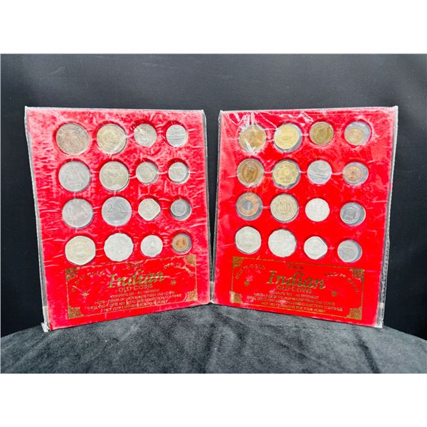 Aman Indian Old Coin Sets
